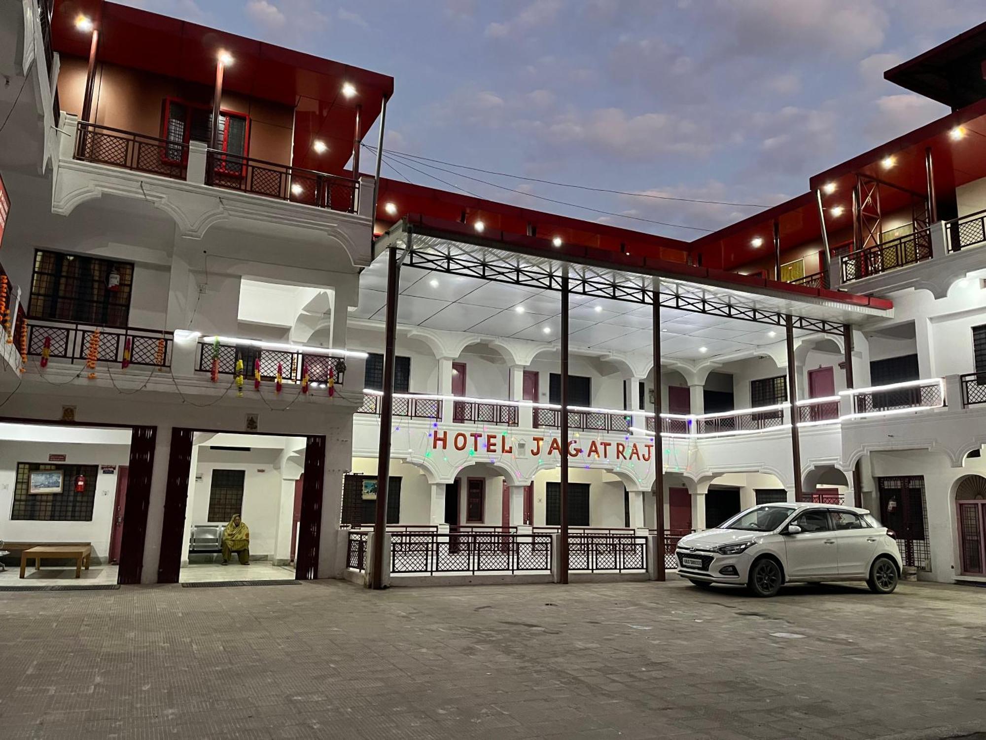 Hotel Jagat Raj, Sitapur Sitapur  Zewnętrze zdjęcie